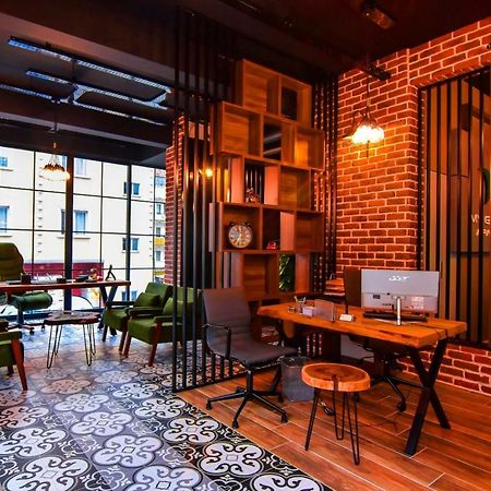 My Guse Suite Trabzon Zewnętrze zdjęcie