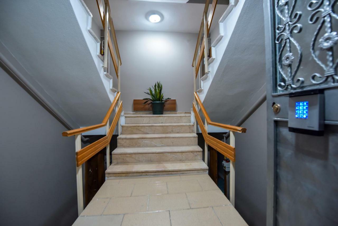 My Guse Suite Trabzon Zewnętrze zdjęcie
