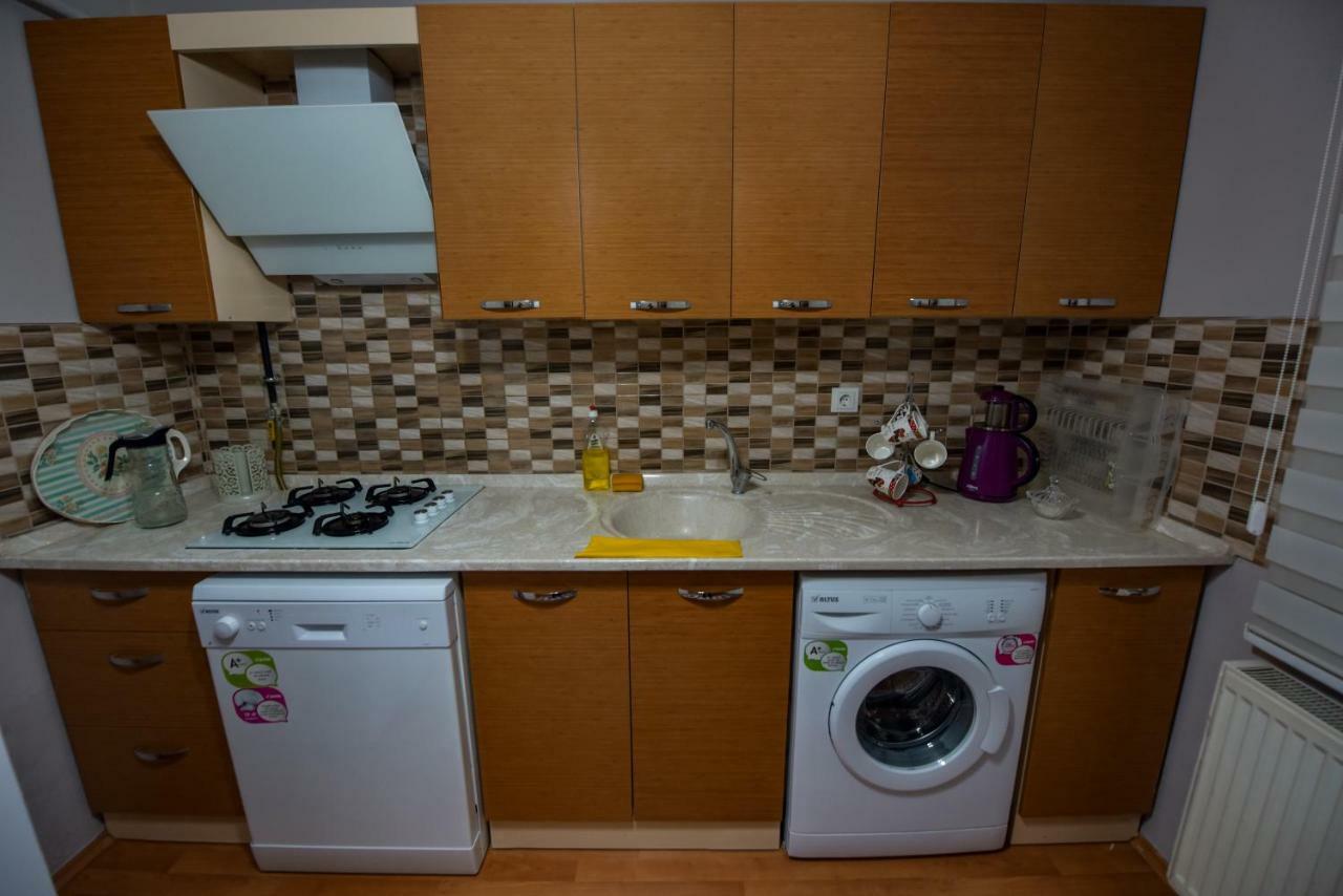 My Guse Suite Trabzon Zewnętrze zdjęcie