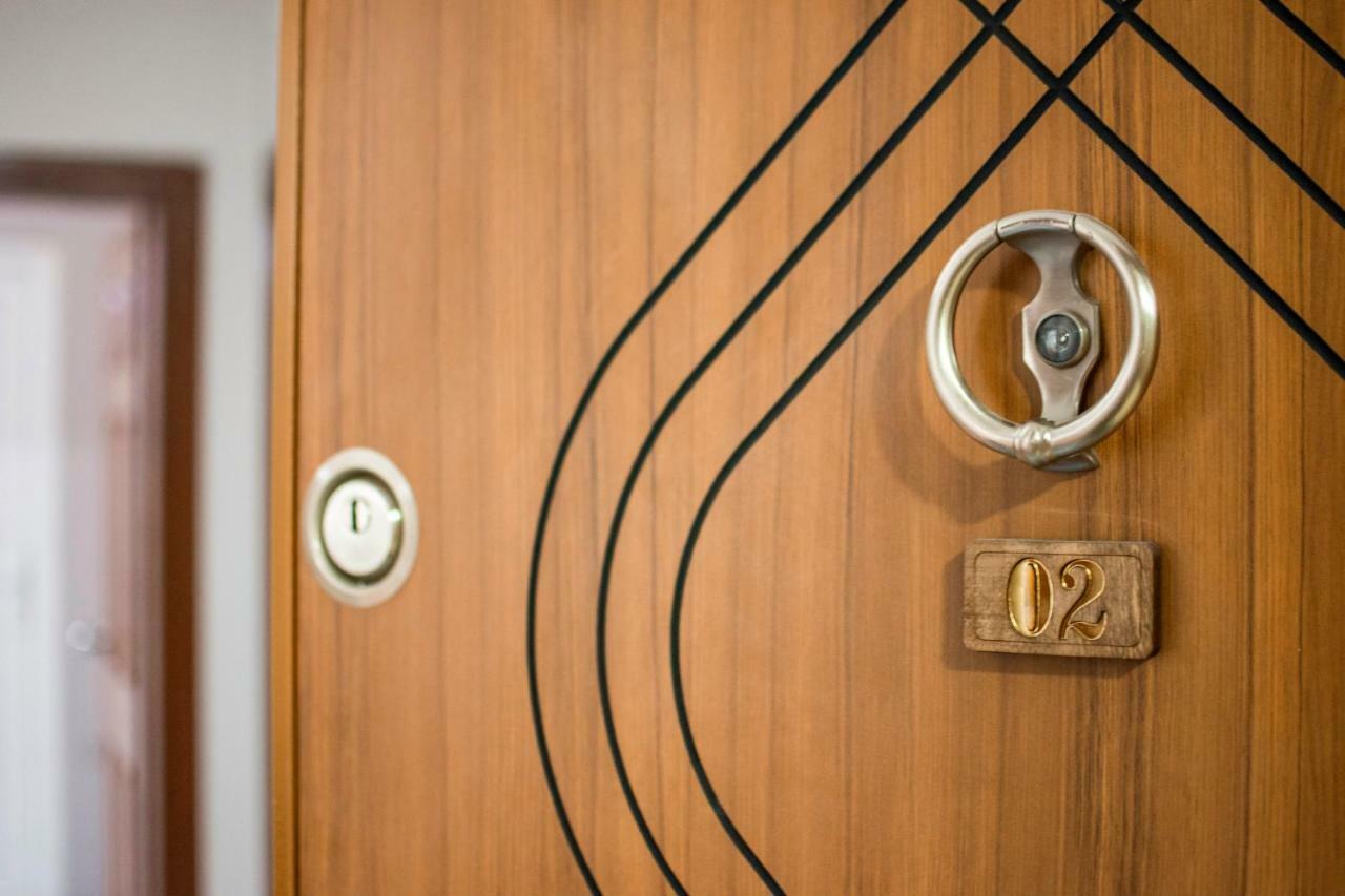 My Guse Suite Trabzon Zewnętrze zdjęcie