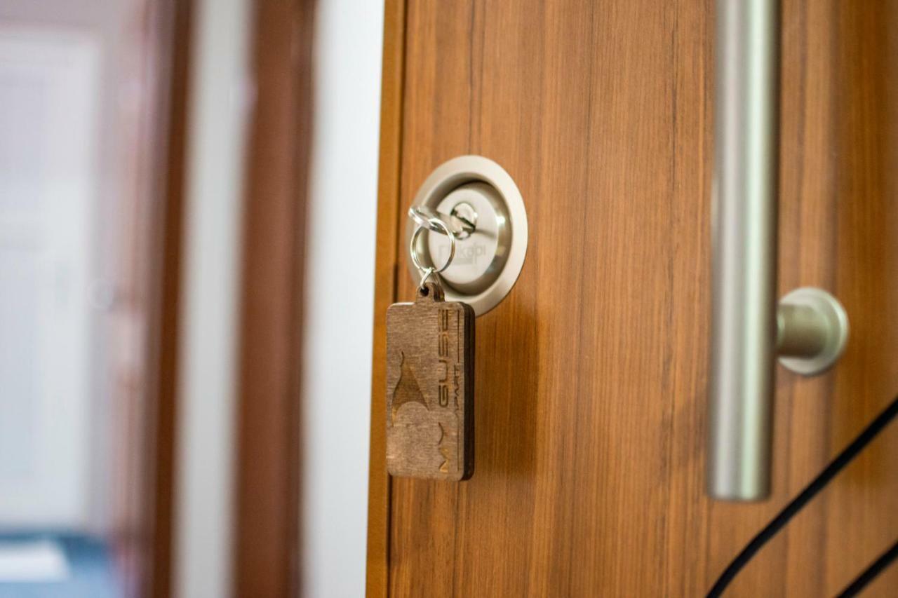 My Guse Suite Trabzon Zewnętrze zdjęcie