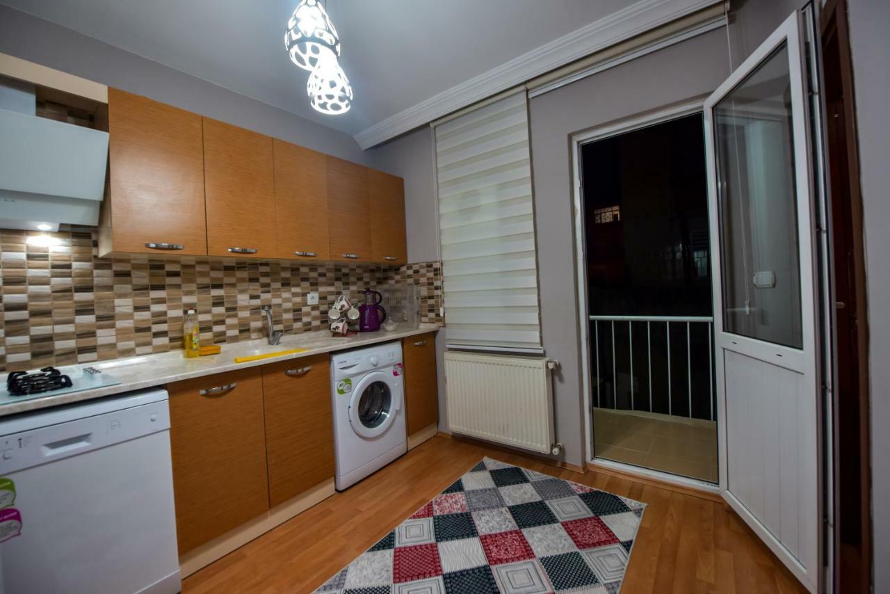 My Guse Suite Trabzon Zewnętrze zdjęcie