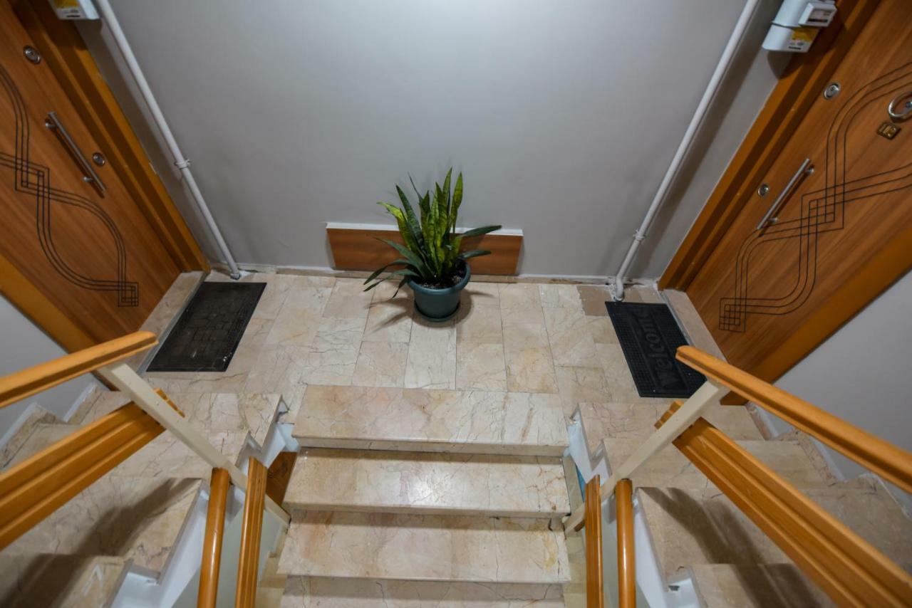 My Guse Suite Trabzon Zewnętrze zdjęcie