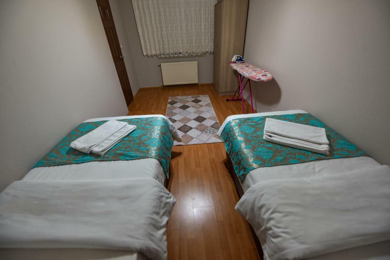 My Guse Suite Trabzon Zewnętrze zdjęcie