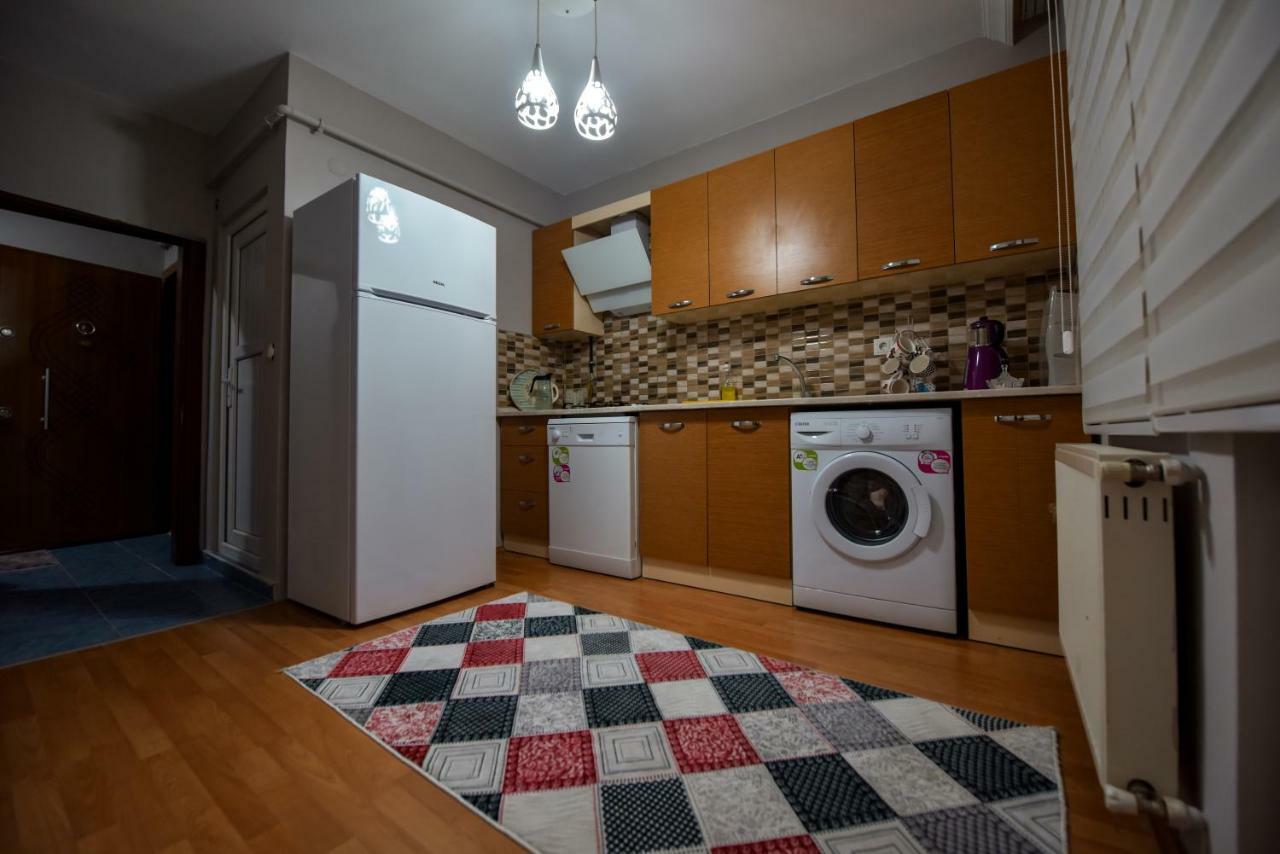 My Guse Suite Trabzon Zewnętrze zdjęcie