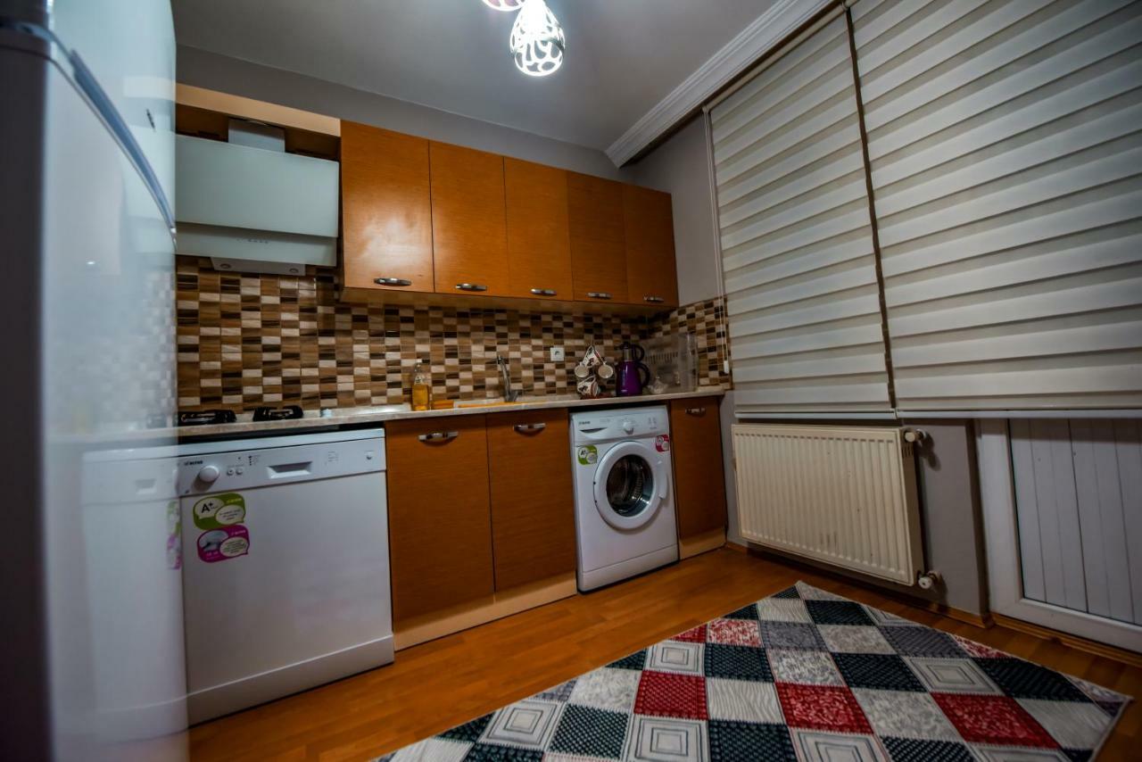 My Guse Suite Trabzon Zewnętrze zdjęcie
