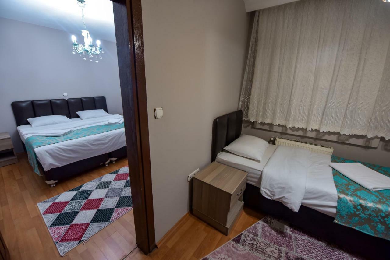 My Guse Suite Trabzon Zewnętrze zdjęcie