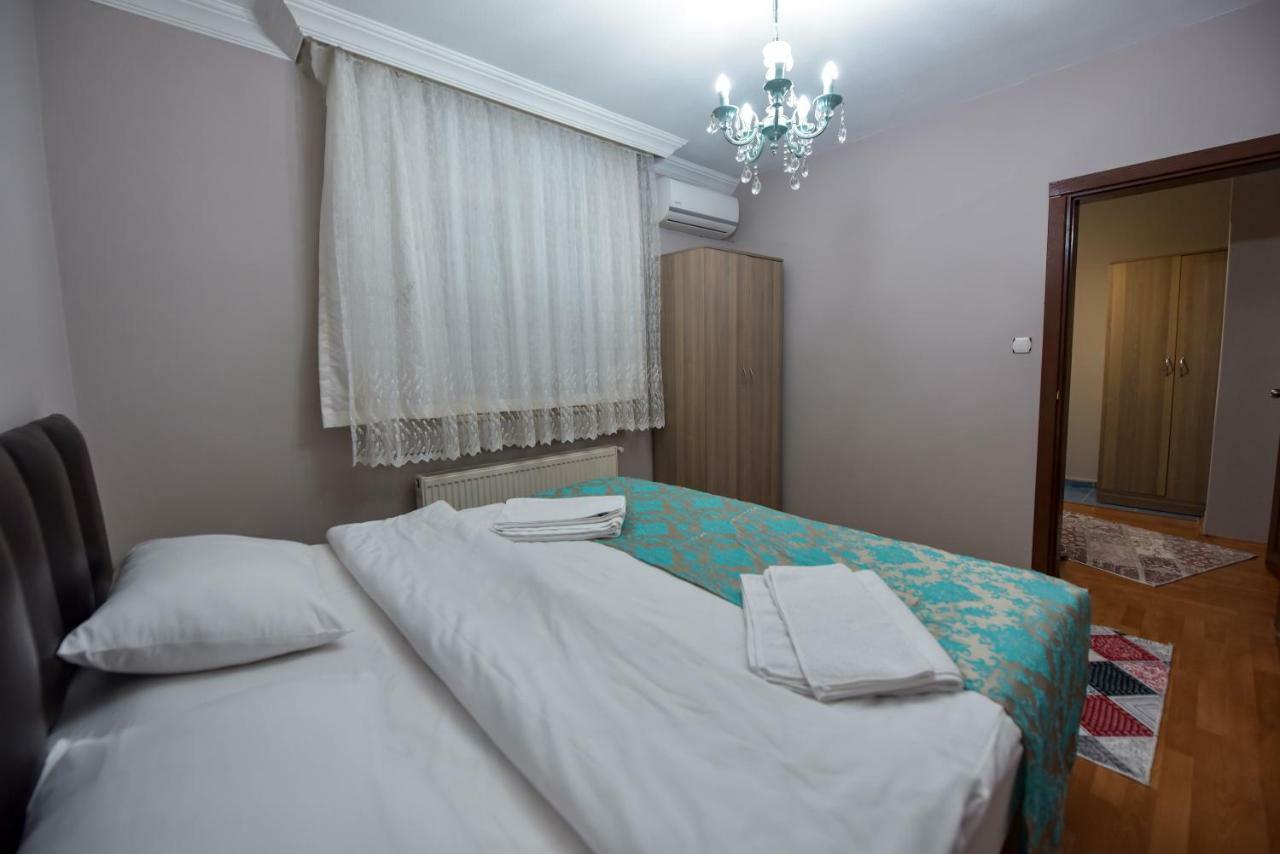 My Guse Suite Trabzon Zewnętrze zdjęcie