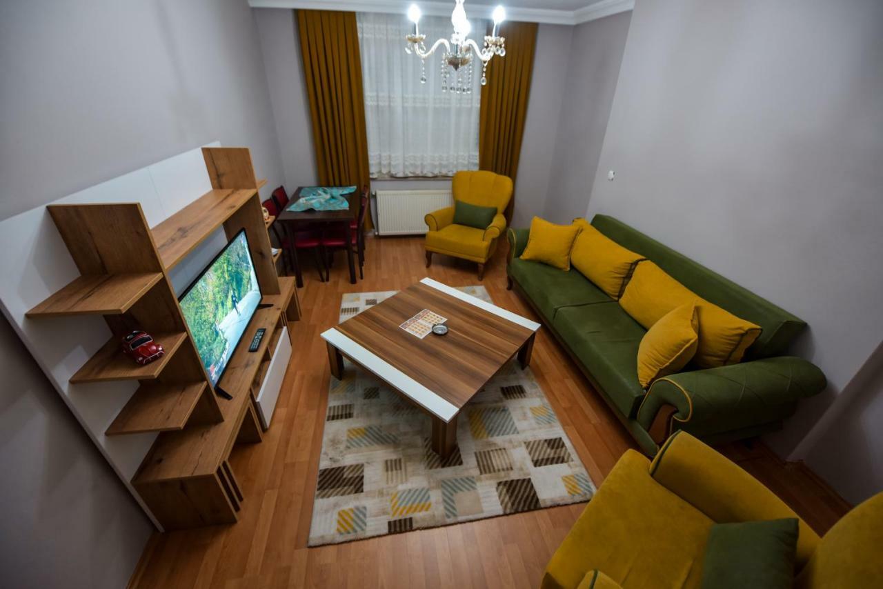 My Guse Suite Trabzon Zewnętrze zdjęcie