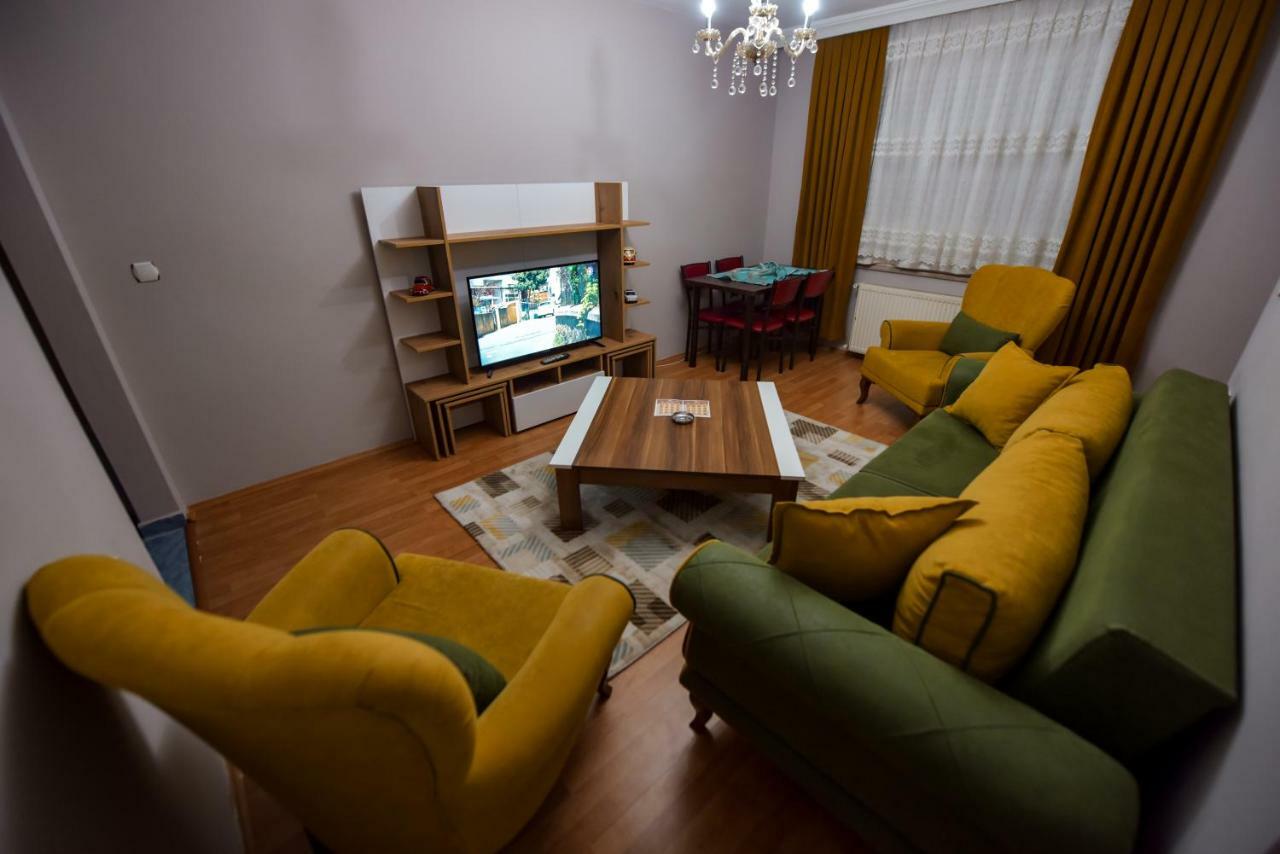 My Guse Suite Trabzon Zewnętrze zdjęcie