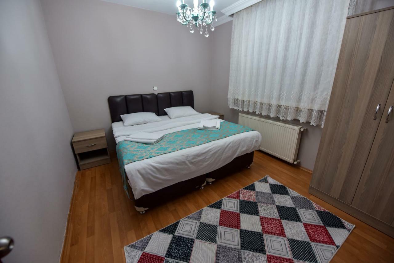 My Guse Suite Trabzon Zewnętrze zdjęcie