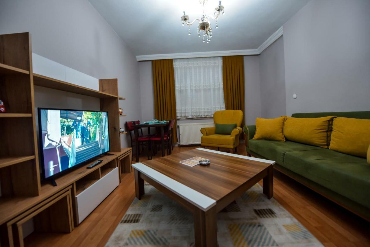 My Guse Suite Trabzon Zewnętrze zdjęcie