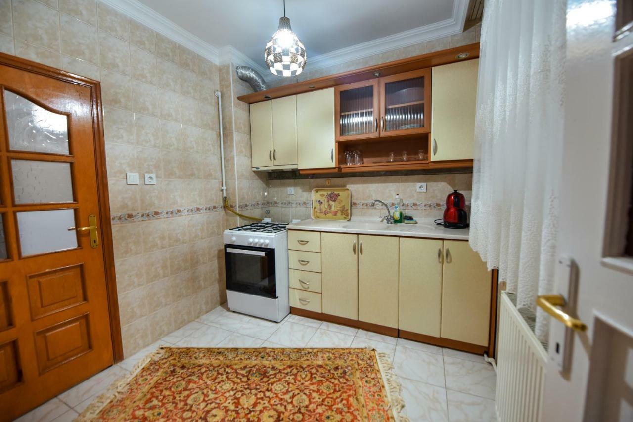 My Guse Suite Trabzon Zewnętrze zdjęcie