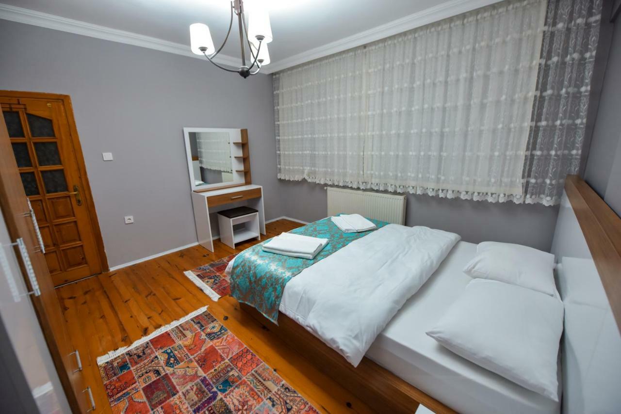 My Guse Suite Trabzon Zewnętrze zdjęcie