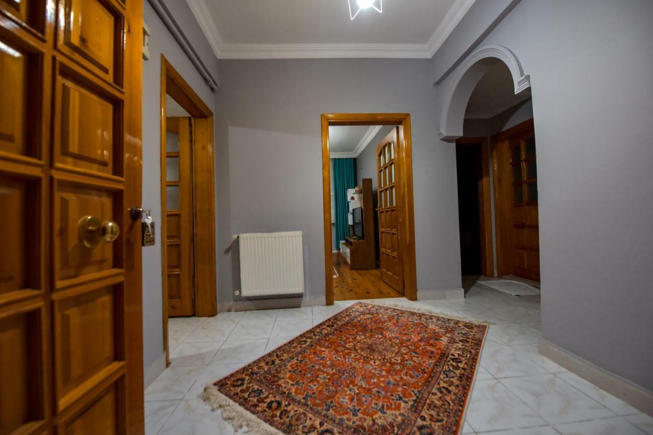 My Guse Suite Trabzon Zewnętrze zdjęcie