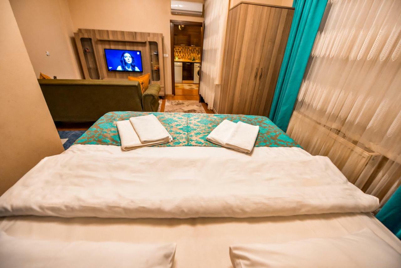My Guse Suite Trabzon Zewnętrze zdjęcie
