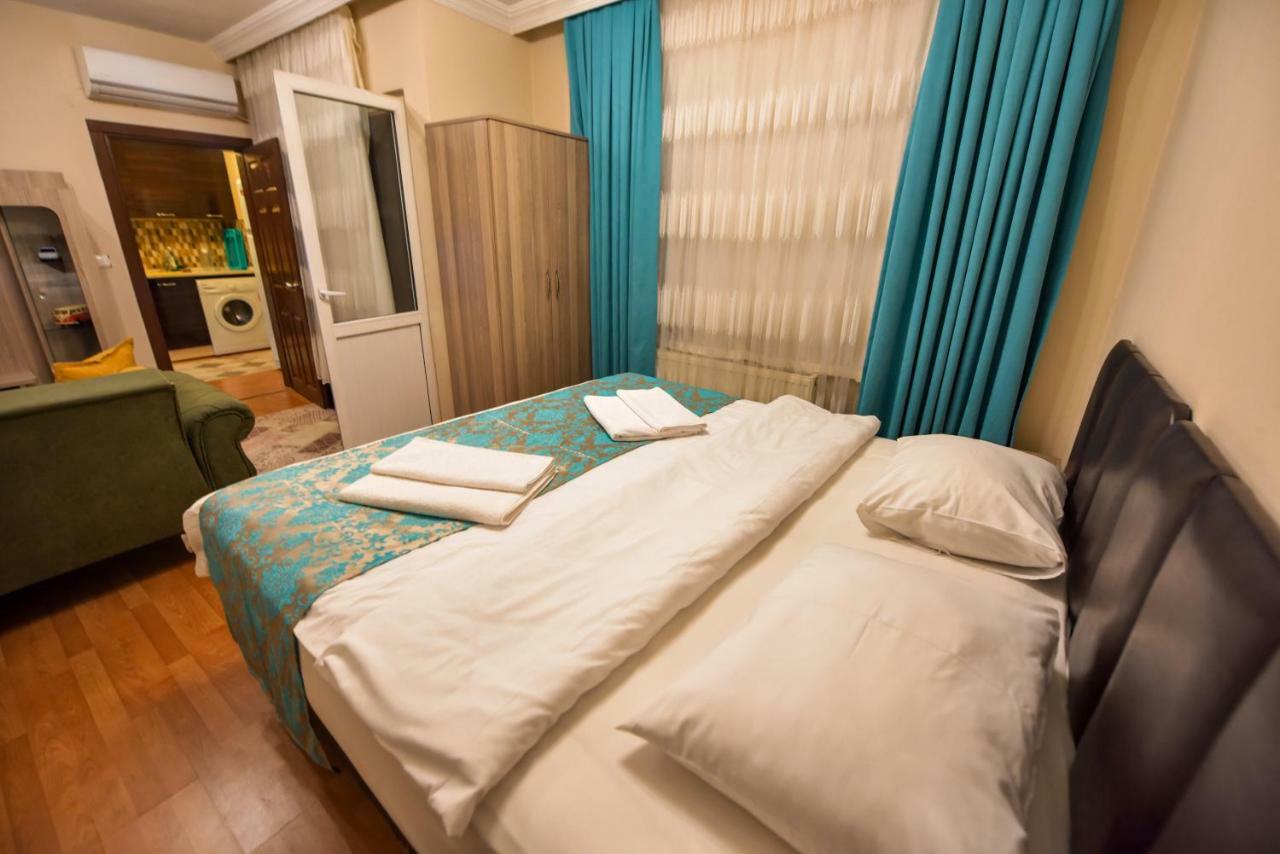 My Guse Suite Trabzon Zewnętrze zdjęcie
