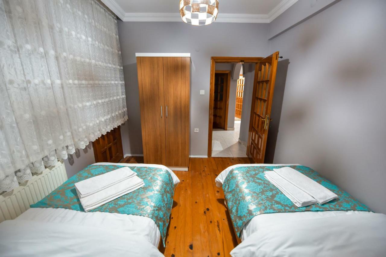 My Guse Suite Trabzon Zewnętrze zdjęcie