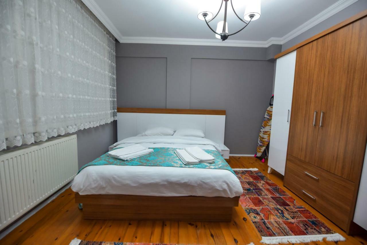 My Guse Suite Trabzon Zewnętrze zdjęcie
