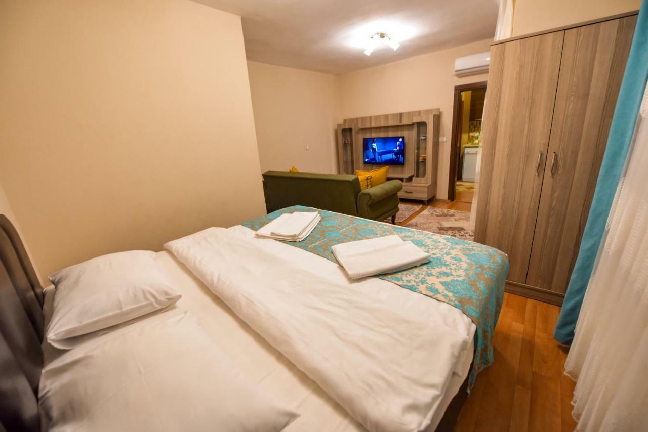 My Guse Suite Trabzon Zewnętrze zdjęcie
