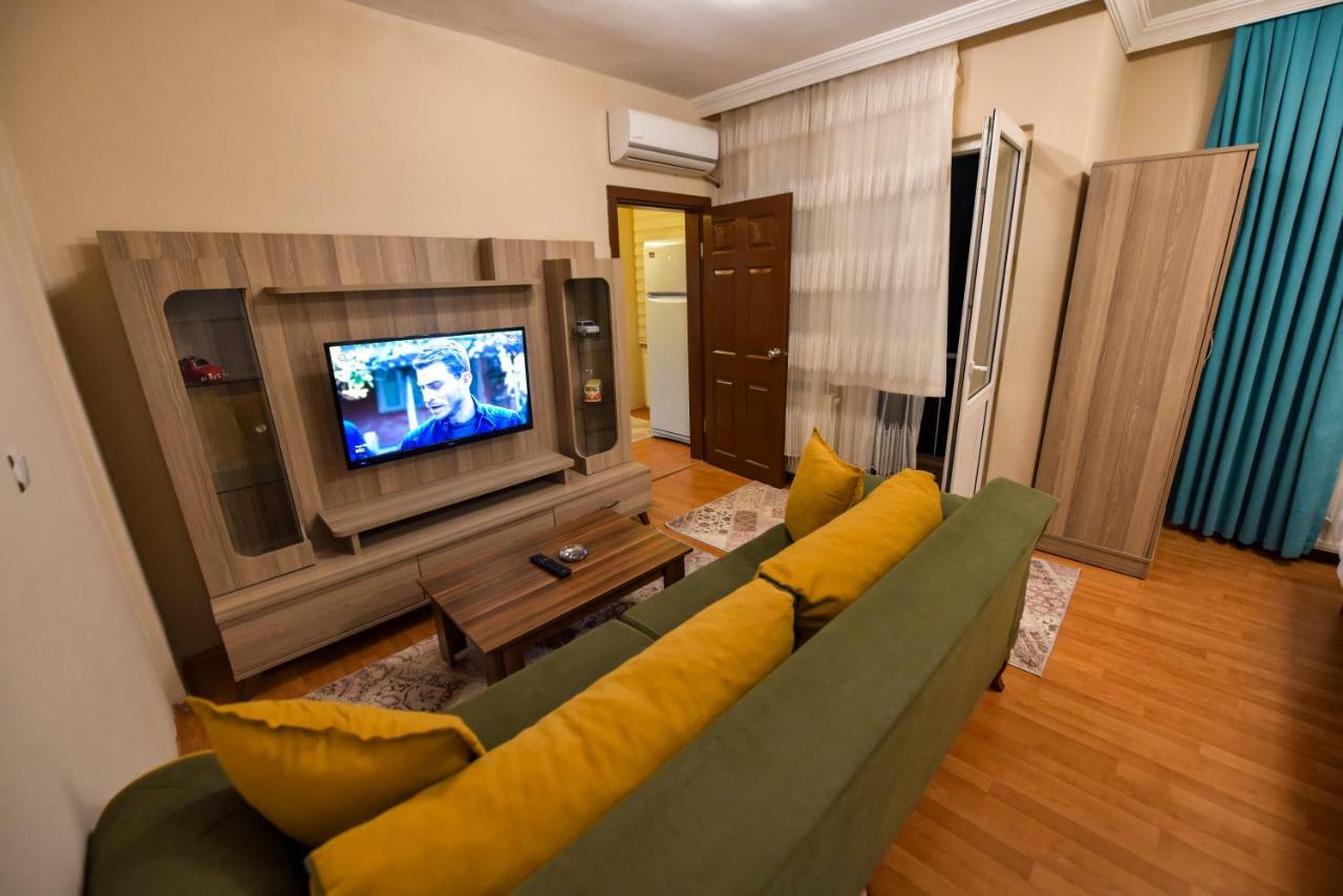 My Guse Suite Trabzon Zewnętrze zdjęcie