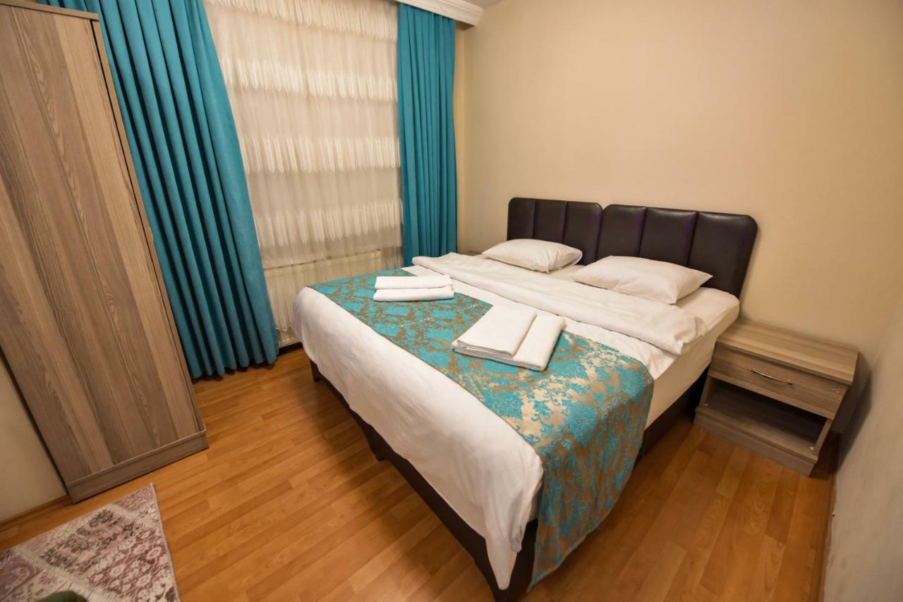 My Guse Suite Trabzon Zewnętrze zdjęcie