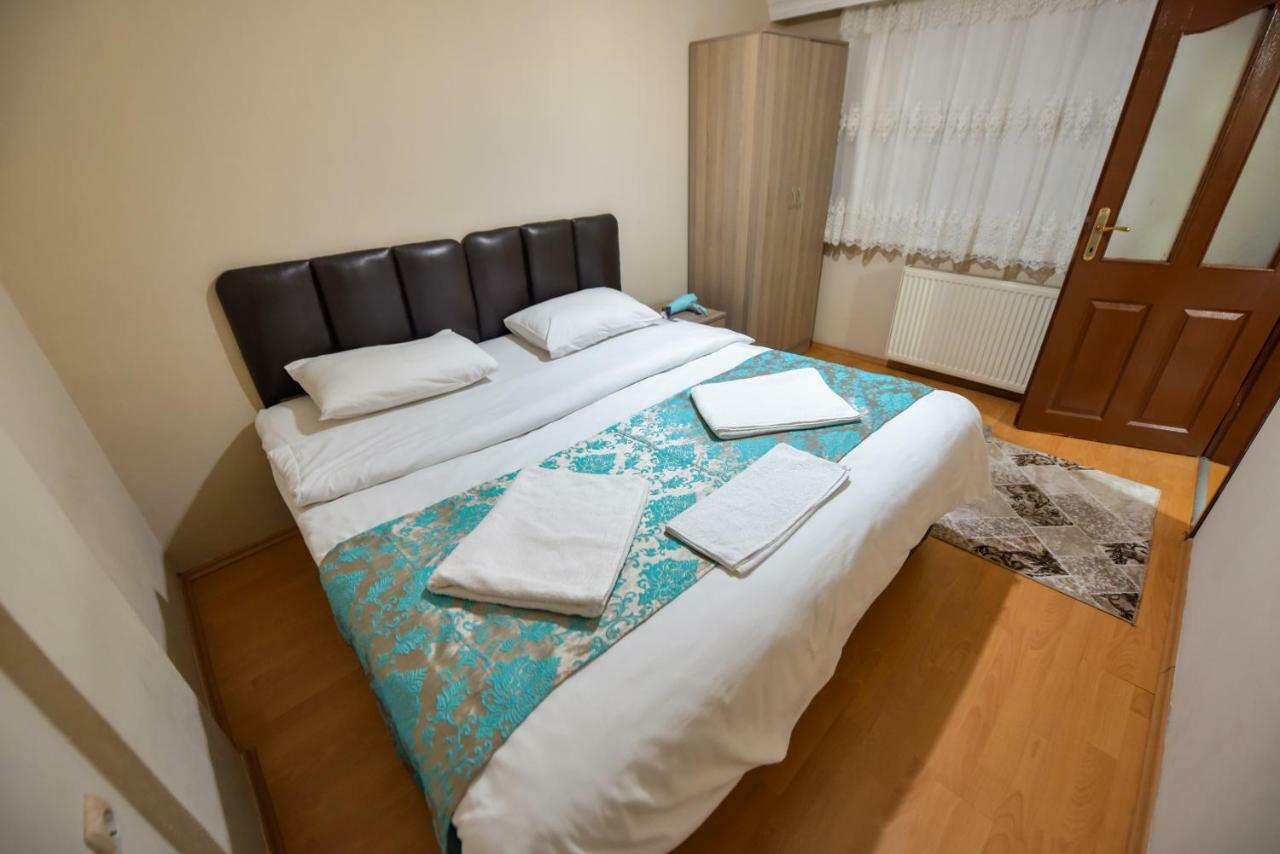 My Guse Suite Trabzon Zewnętrze zdjęcie