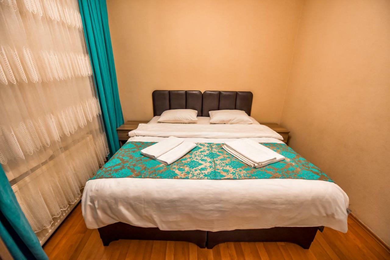 My Guse Suite Trabzon Zewnętrze zdjęcie