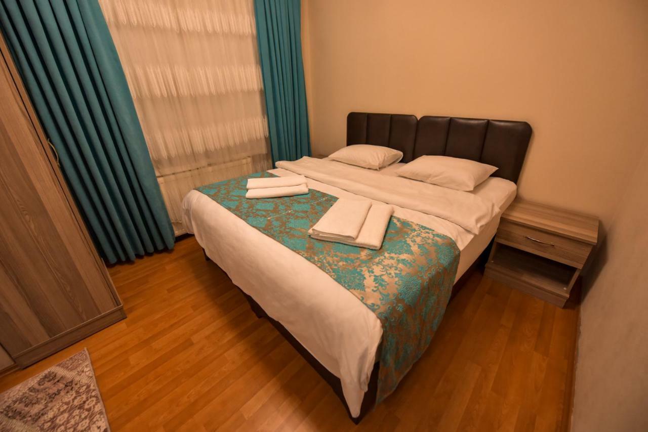 My Guse Suite Trabzon Zewnętrze zdjęcie