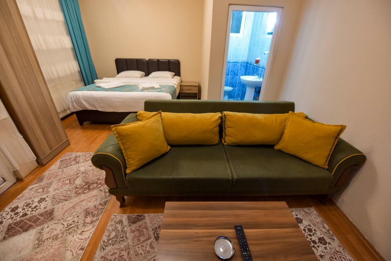 My Guse Suite Trabzon Zewnętrze zdjęcie