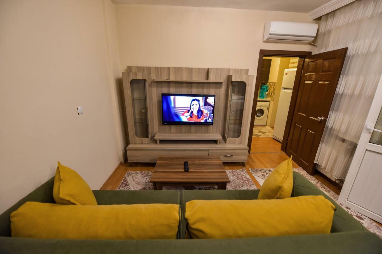 My Guse Suite Trabzon Zewnętrze zdjęcie