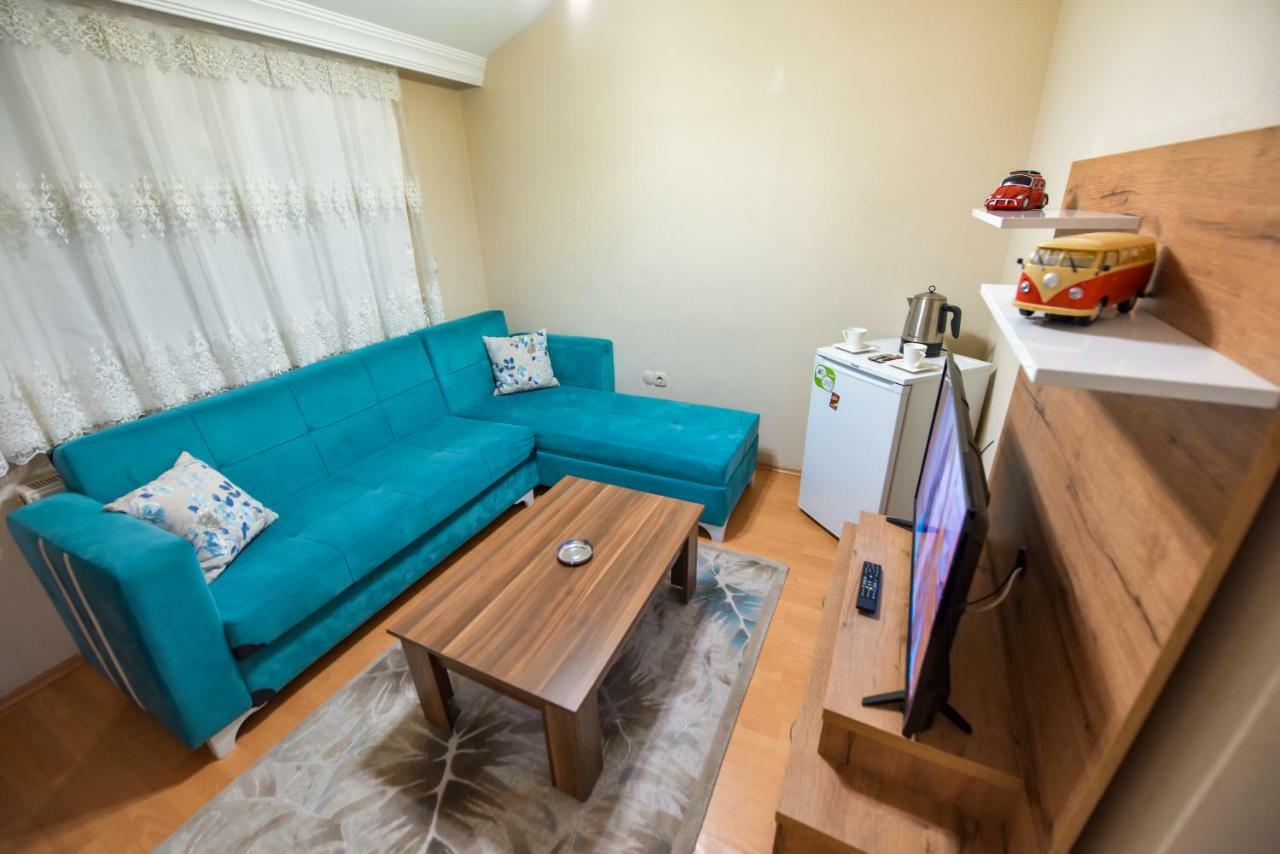 My Guse Suite Trabzon Zewnętrze zdjęcie
