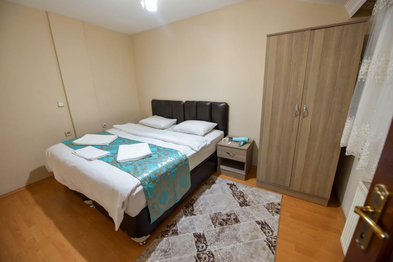 My Guse Suite Trabzon Zewnętrze zdjęcie