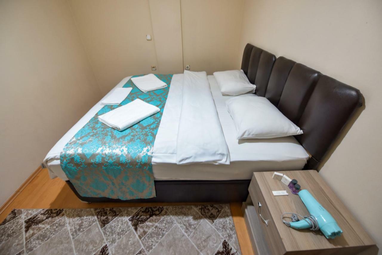 My Guse Suite Trabzon Zewnętrze zdjęcie