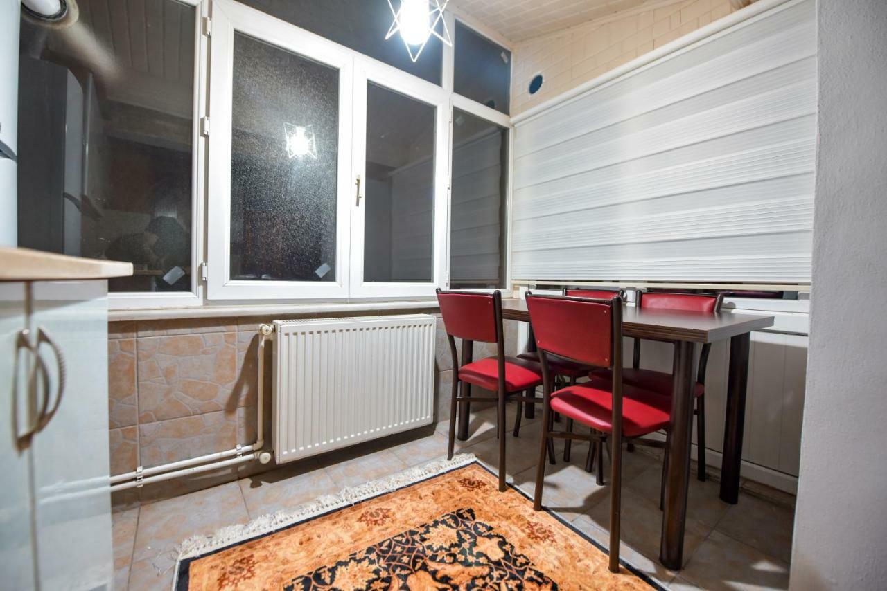 My Guse Suite Trabzon Zewnętrze zdjęcie