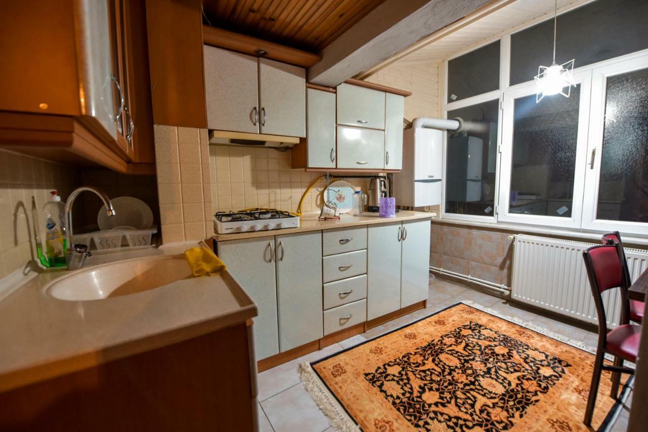 My Guse Suite Trabzon Zewnętrze zdjęcie