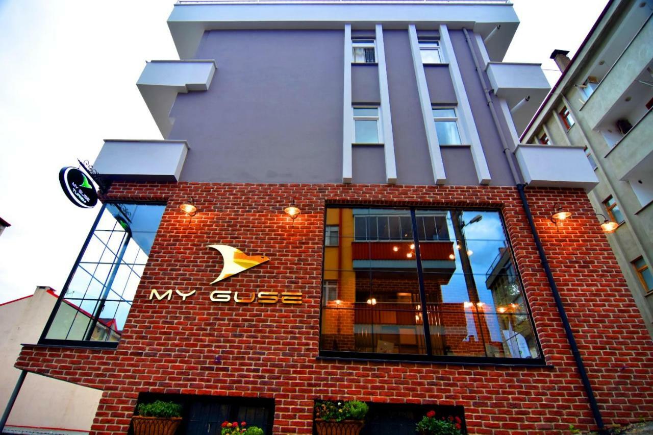 My Guse Suite Trabzon Zewnętrze zdjęcie