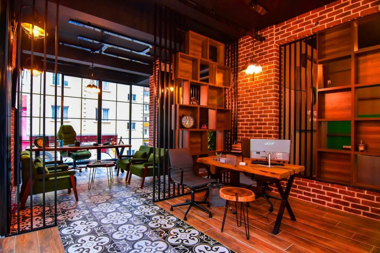 My Guse Suite Trabzon Zewnętrze zdjęcie