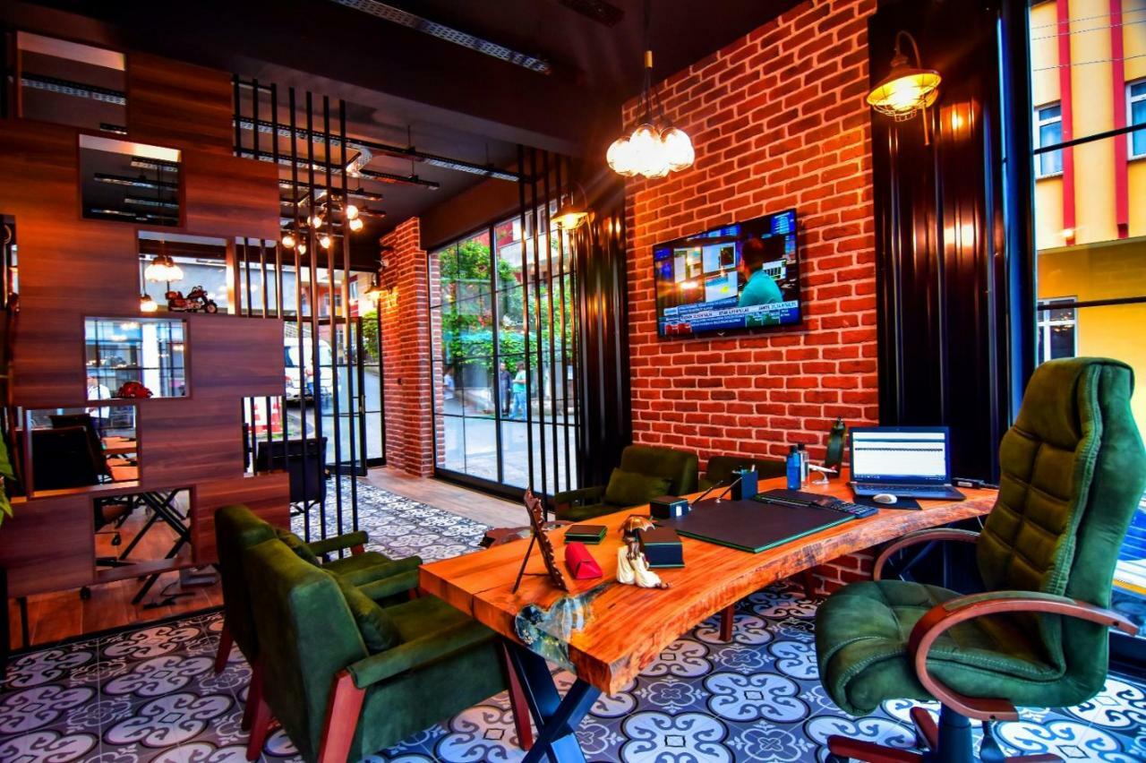 My Guse Suite Trabzon Zewnętrze zdjęcie