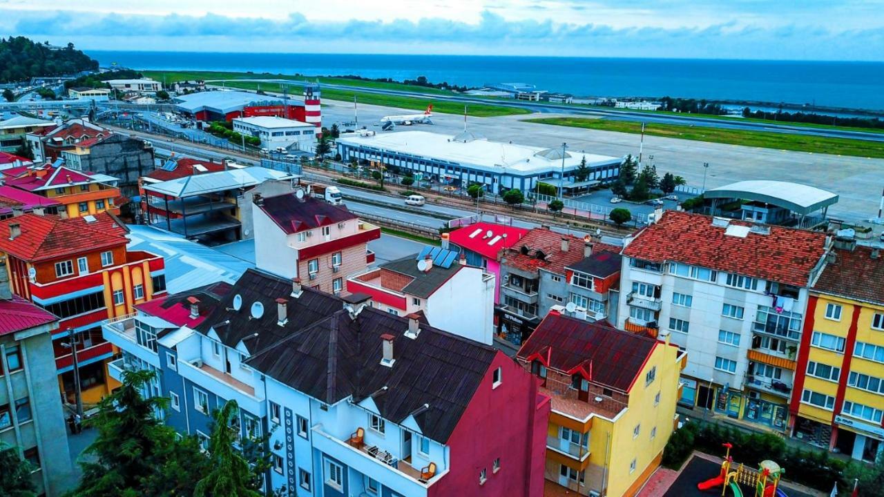 My Guse Suite Trabzon Zewnętrze zdjęcie